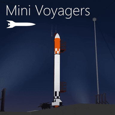Mini Voyagers (Community Access) icon