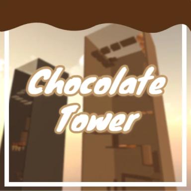 new! 🍫Chocolate tower🍫 icon