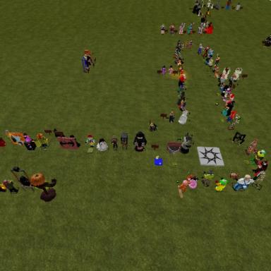 (UPDATE SOON AGAIN!) Spirit Halloween Mania! icon