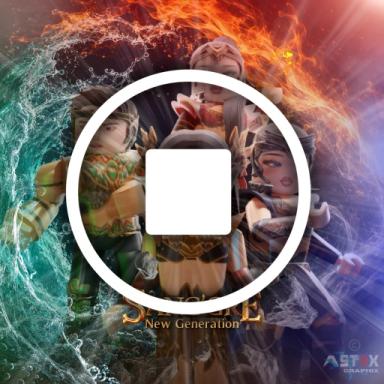 Thumbnail for [Thank You Encantados!] SANGGRE: New Generation Game