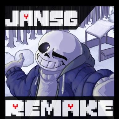 Just a normal Sans game REMAKE [REVAMP + RELEASE] icon