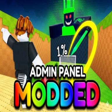 🤑 KICKING but ADMIN PANEL 🌈 icon