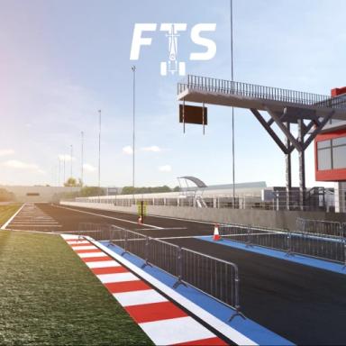 Thumbnail for Tarumã International Autodrome - FTS Game