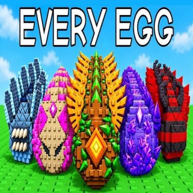 Thumbnail for THE EGGS GAME Game