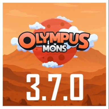 Thumbnail for [UPDATE] Olympus Mons Climbing Roleplay [MARS] Game