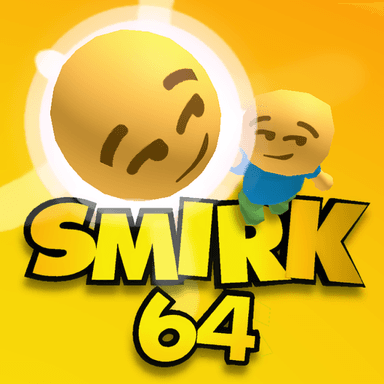 Smirk 64  icon