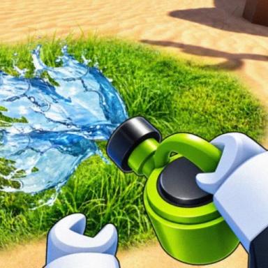 Thumbnail for [🦊] Regar um Deserto Game