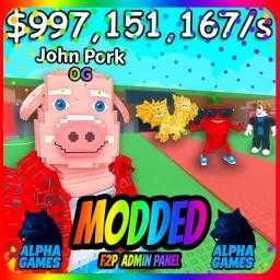 [🐷] Secret John Pok Game icon