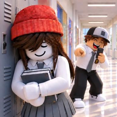 Thumbnail for Vina High School 📚 RP  Game