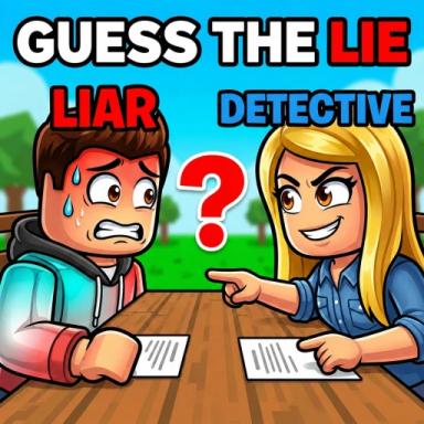 Thumbnail for Guess the lie Game