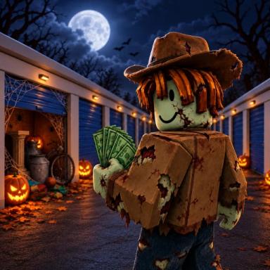 Thumbnail for [🎃 UPD] Storage Hunters: Open World Game