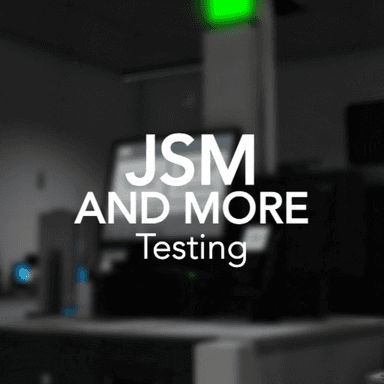 Thumbnail for JSM & More Testing Game