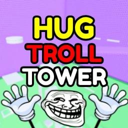 Hug the Troll Tower 🤗 icon