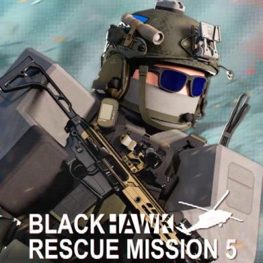 Thumbnail for Blackhawk Rescue Mission 5 Game