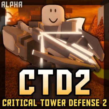 [Old Version] Critical Tower Defense 2 icon