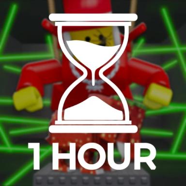 Thumbnail for Escape Lasers For Brainrots Game