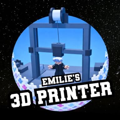Thumbnail for 3D Printer 🖨️ Game
