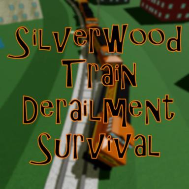Train Derailment Survival icon