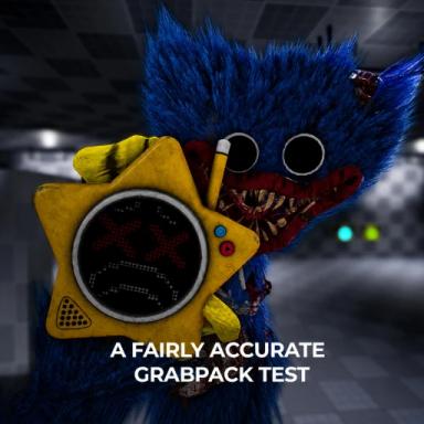 A Grabpack Test  [GLOWBY UPD ⭐] icon