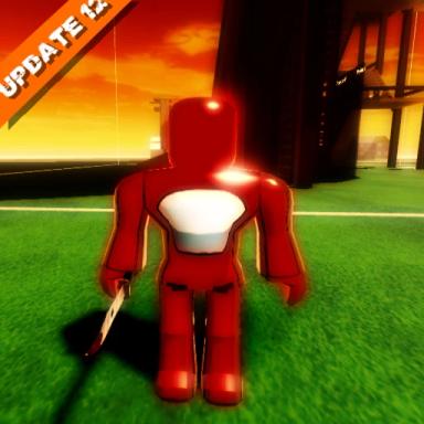 (IMPOSTOR) 🎃Survival Jeff the killer 3🎃 icon
