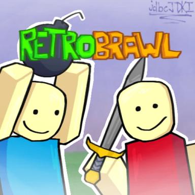 Retro Brawl icon