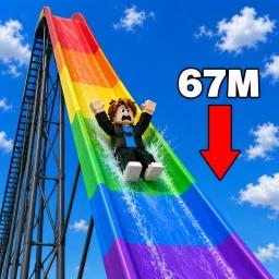 Longest Waterslide Ever icon