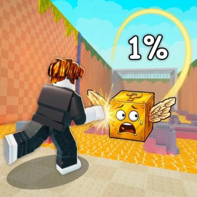 Train And Kick For Brainrots! icon