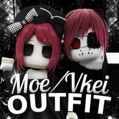 Thumbnail for [NEW🤍] Moe & Vkei Matching Game