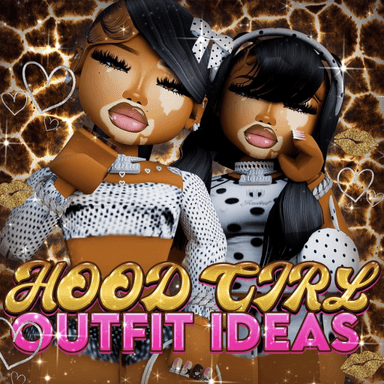 [UPD🎀] Hood Girl Outfit Ideas icon