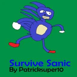 Survive Sanic  icon
