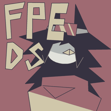 FPE:DS ⚠️ icon
