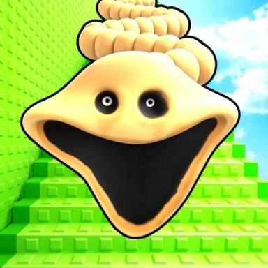 Thumbnail for [😱] Climb Hungry Worm Tower Game