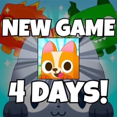 2 DAYS! | Pet Simulator X REVAMPED! 🌈 icon