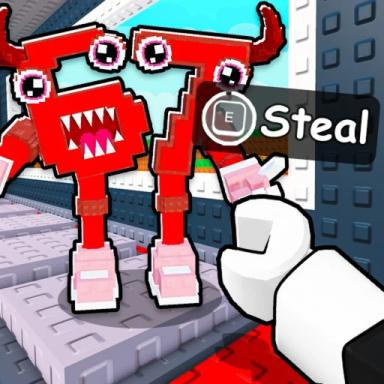 Thumbnail for Don't Steal the Baby Brainrots Game