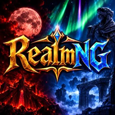 Thumbnail for 🎣[FISHING] RealmNG: Fantasy Card Battles 🌋 Game