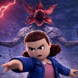Subject 011 [STRANGER THINGS] icon
