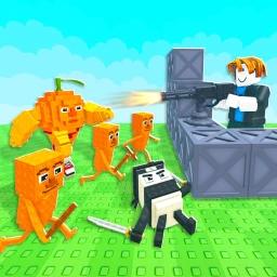 Thumbnail for Build to Survive Game