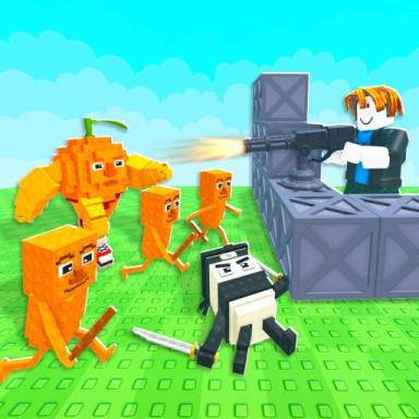 Thumbnail for Build to Survive Game