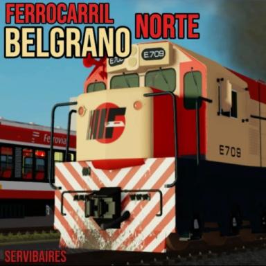 Thumbnail for Línea Belgrano Norte Game