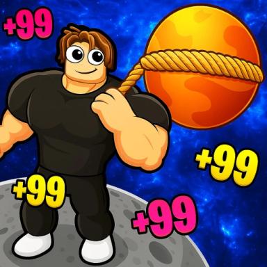 [X3K🤑] Mythical Lifting Simulator💪 icon