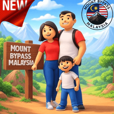 [10X SUMMIT+FREE AVA]MOUNT BYPASS MALAYSIA icon