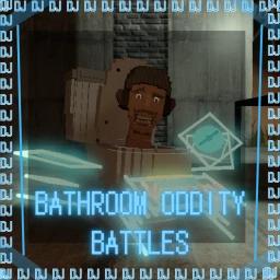 Thumbnail for  [MORE ADDED CHARACT]  Bathroom Oddity Battles ALT Game