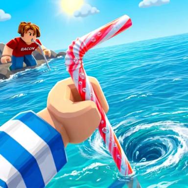 Thumbnail for [💾] Sip The Ocean Game