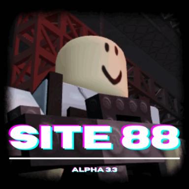 [SCP] Site 88 icon