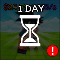 [⌛1 DAY] Merge a Anime icon
