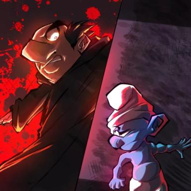Thumbnail for You VS Gargamel Game