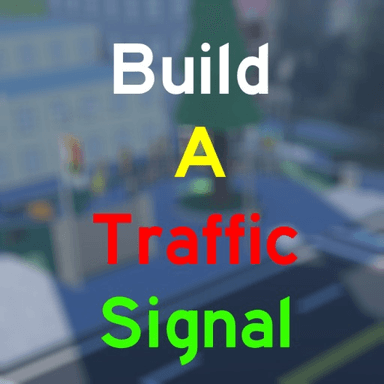 Build A Traffic Signal icon