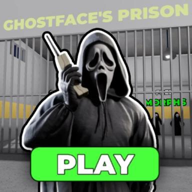 GHOSTFACE PRISON RUN! (OBBY) icon