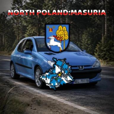 North Poland:Masuria icon
