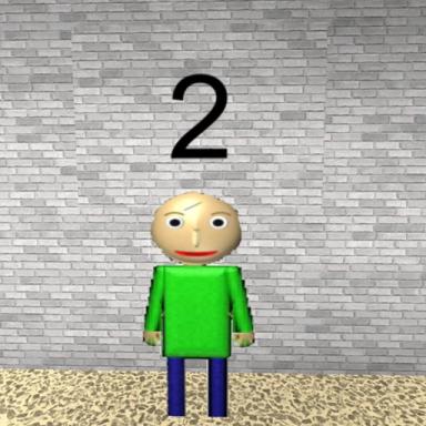 Baldi's Basics Old Version New Game icon